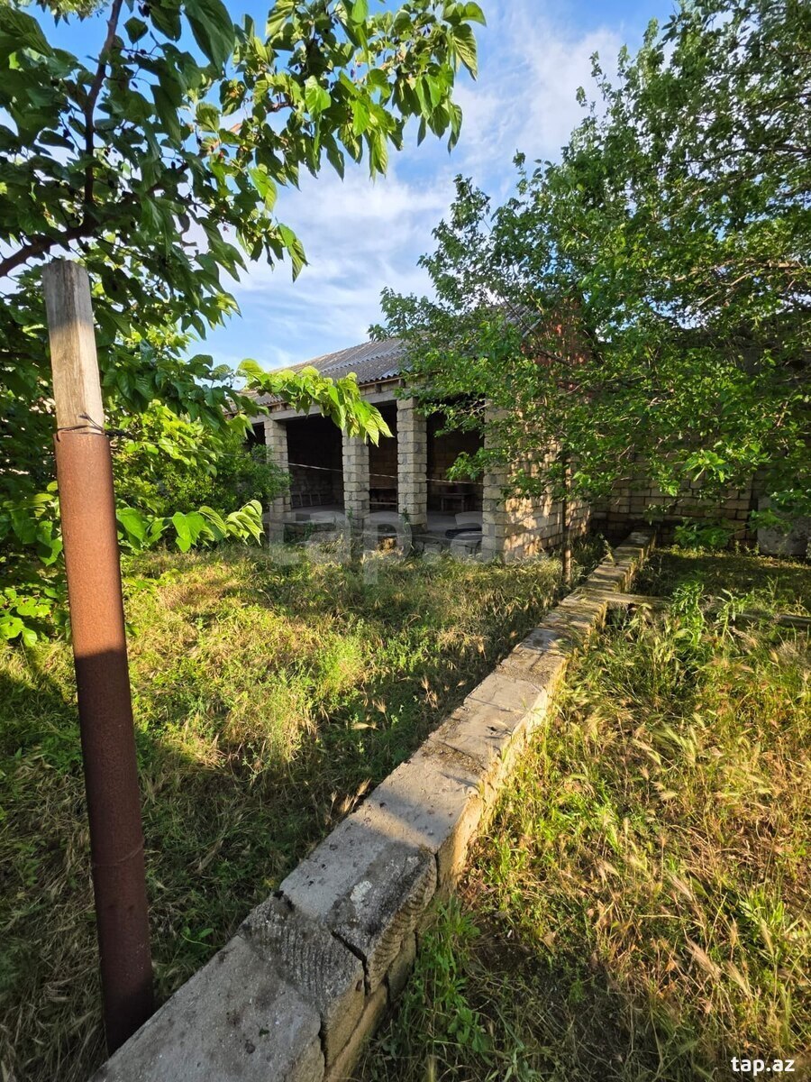 Həyət evi, Corat bağları (22)