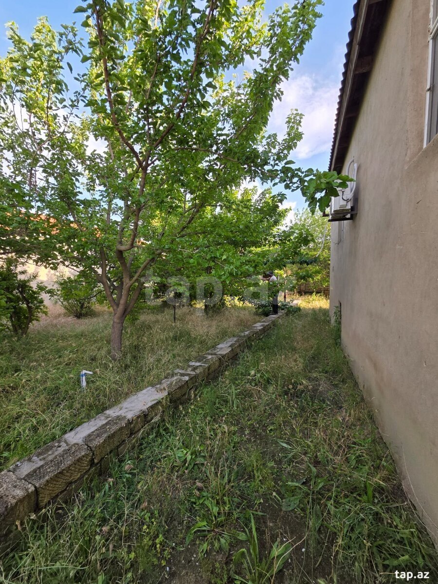 Həyət evi, Corat bağları (25)