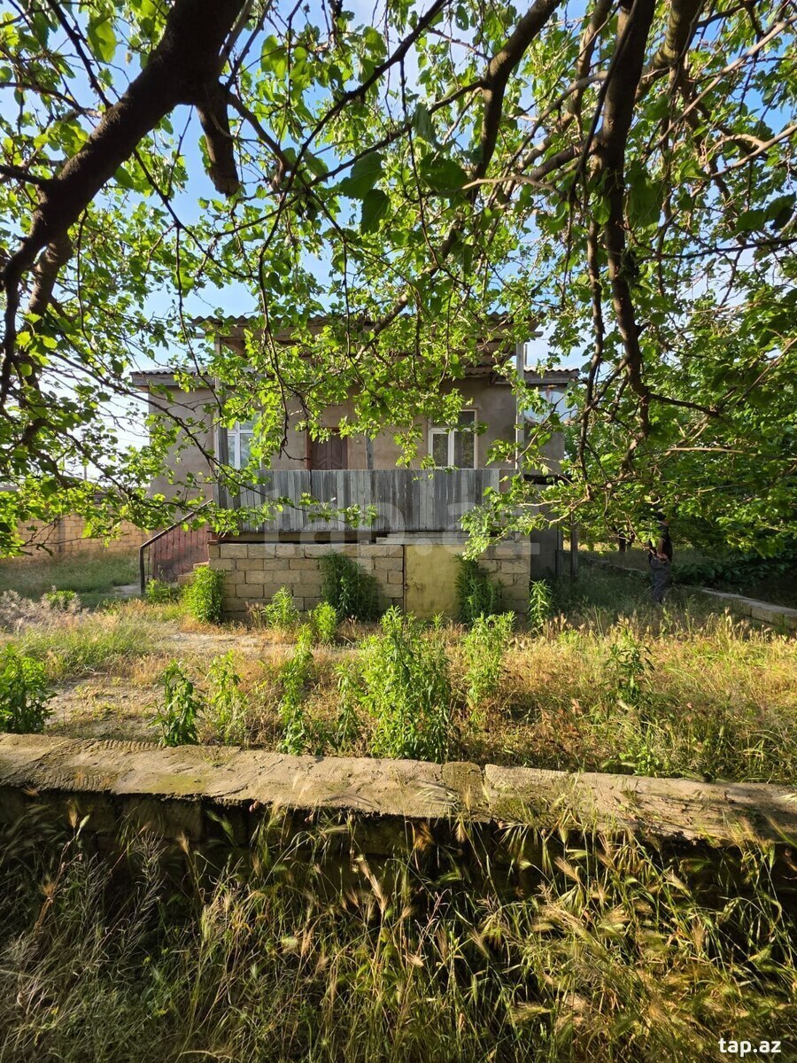 Həyət evi, Corat bağları (9)