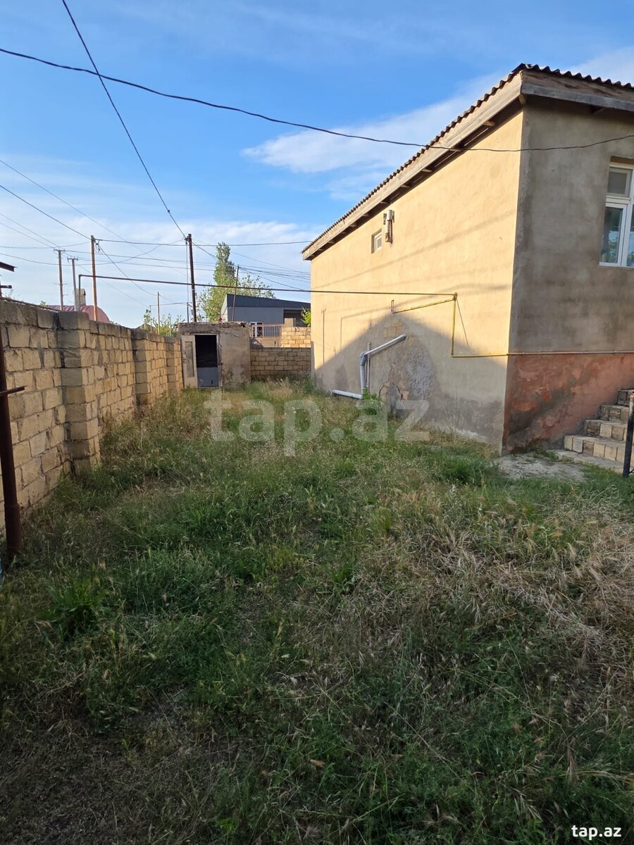 Həyət evi, Corat bağları (10)