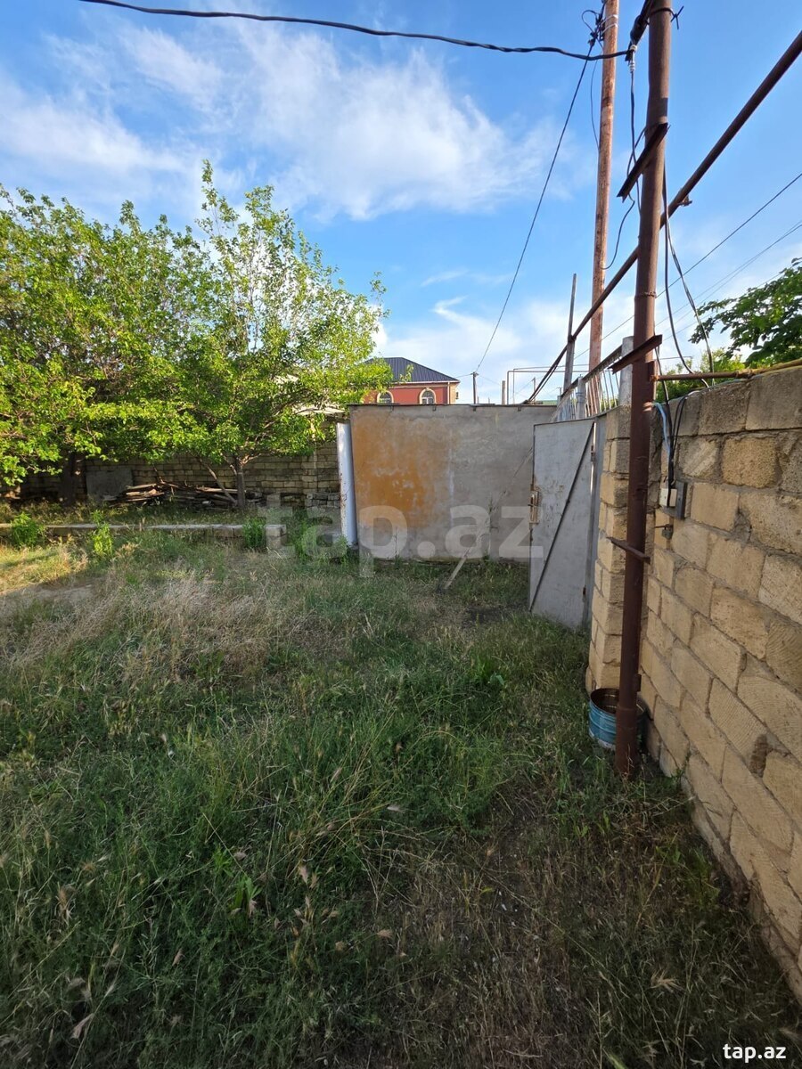 Həyət evi, Corat bağları (31)