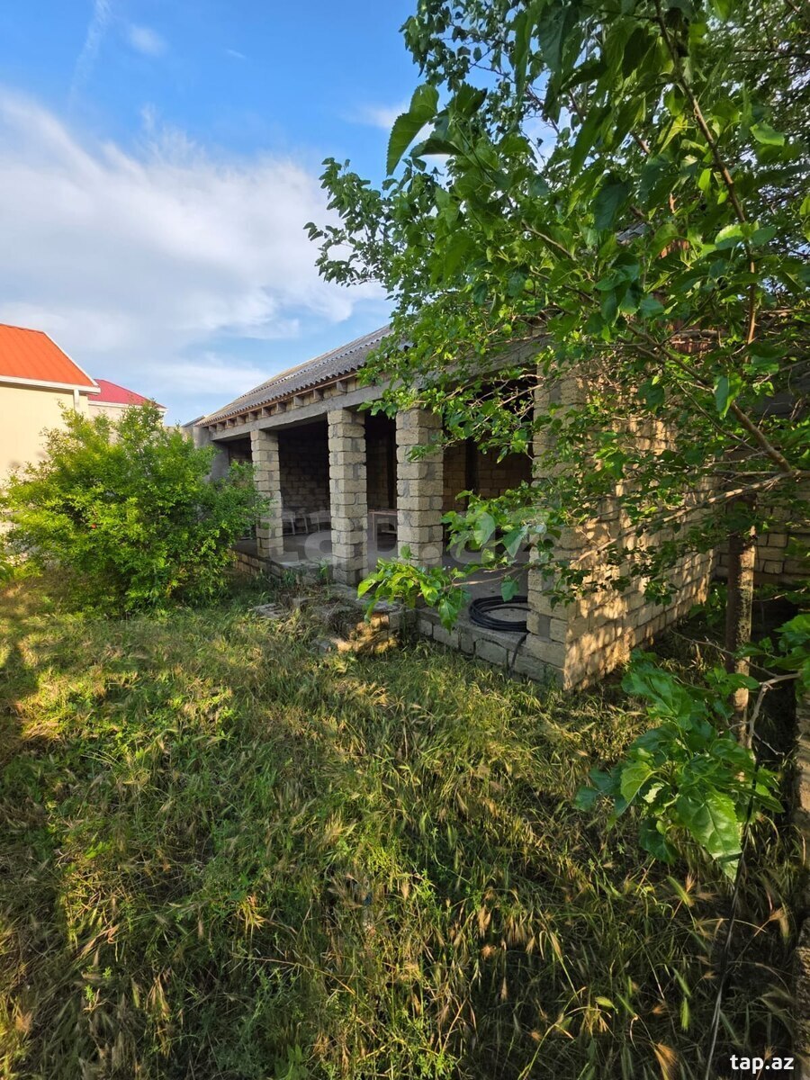 Həyət evi, Corat bağları (15)
