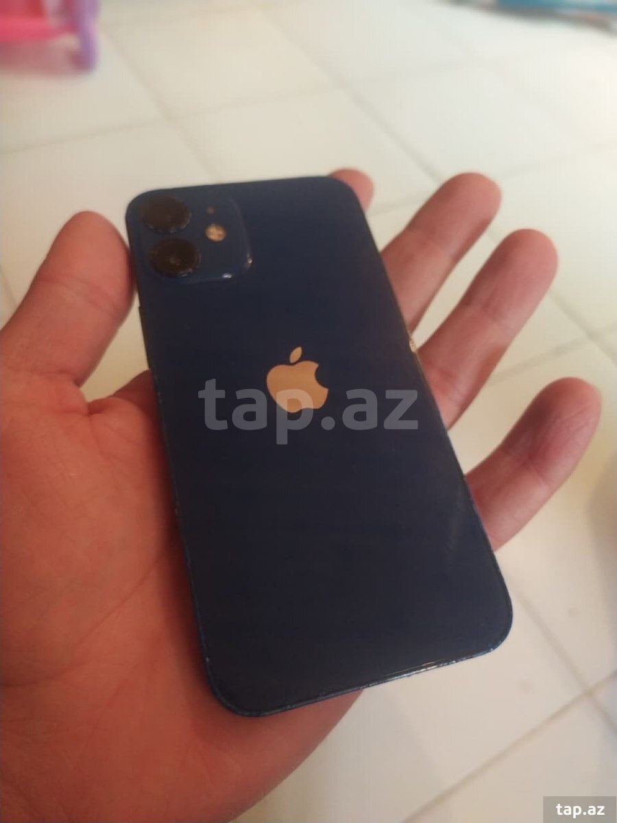 Apple iPhone 12 Mini Blue 64GB/4GB (2)