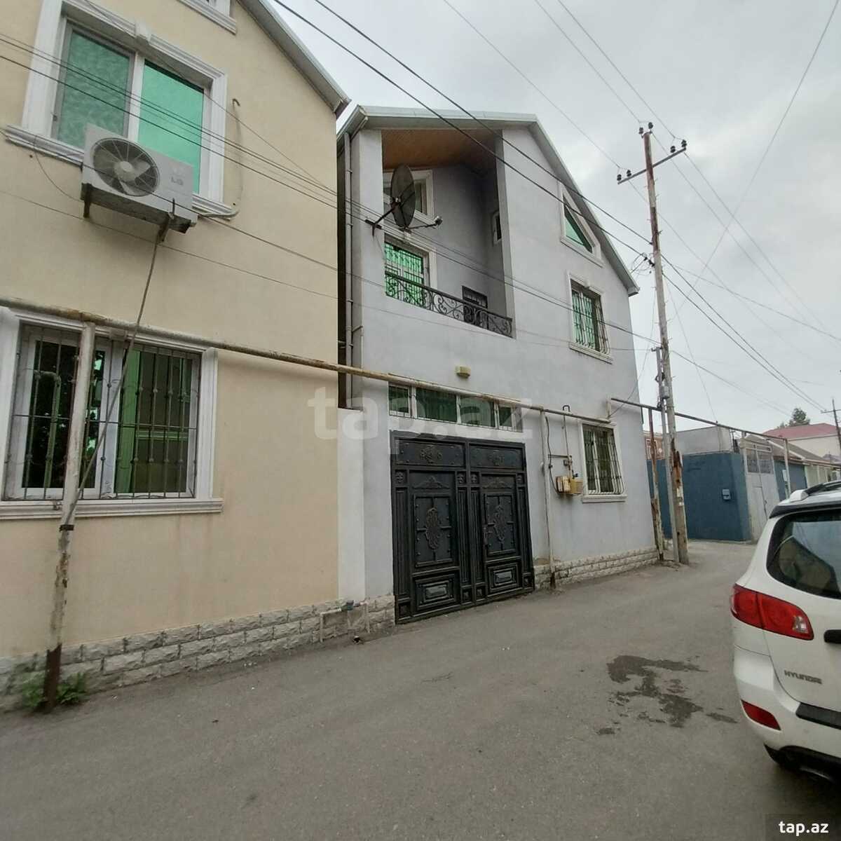 Həyət evi, Xətai r.