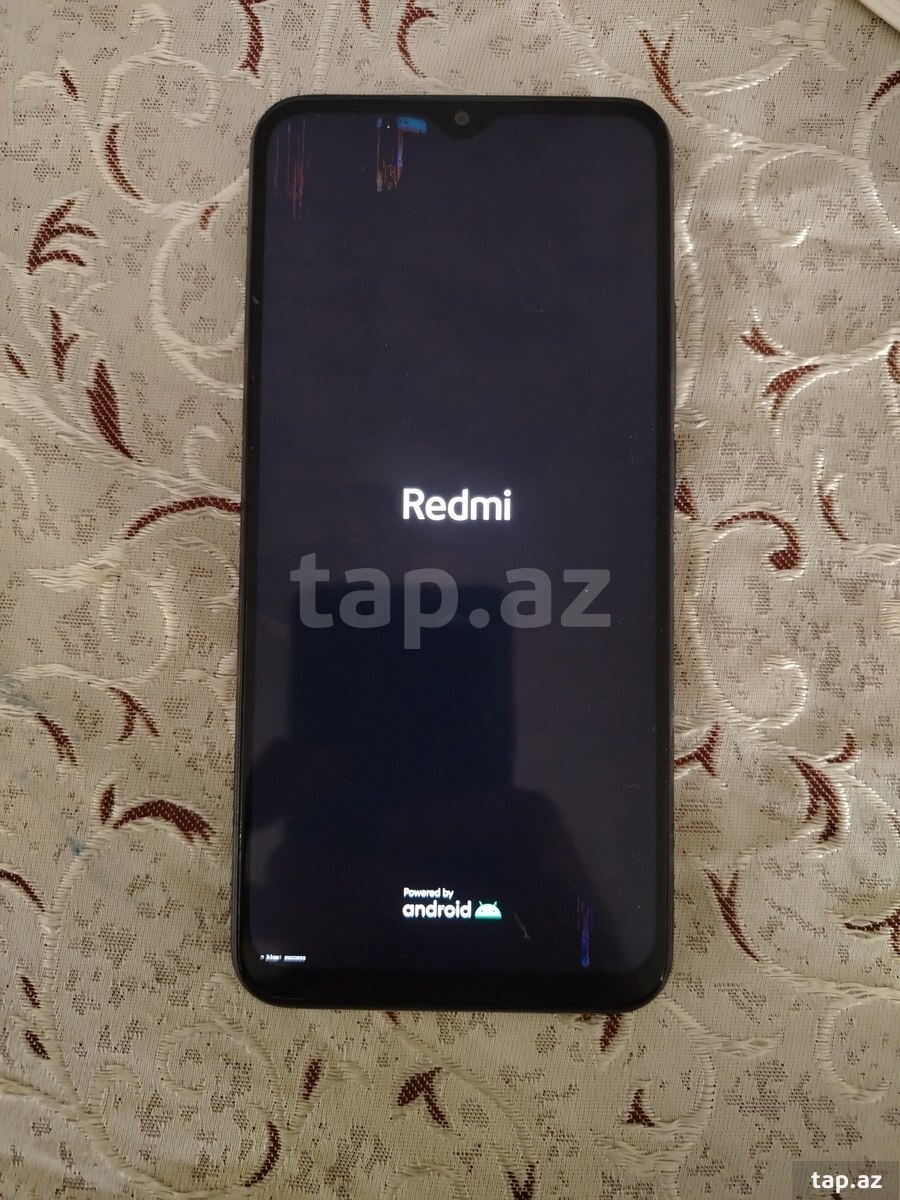 Xiaomi Redmi 9 Carbon Gray 64GB/4GB