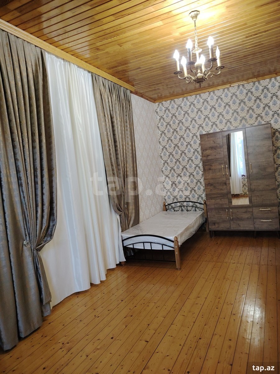 Həyət evi kirayə verilir, İnşaatçılar m. (2)