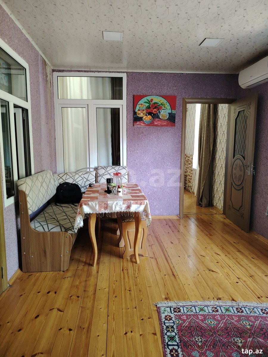 Həyət evi kirayə verilir, İnşaatçılar m. (4)
