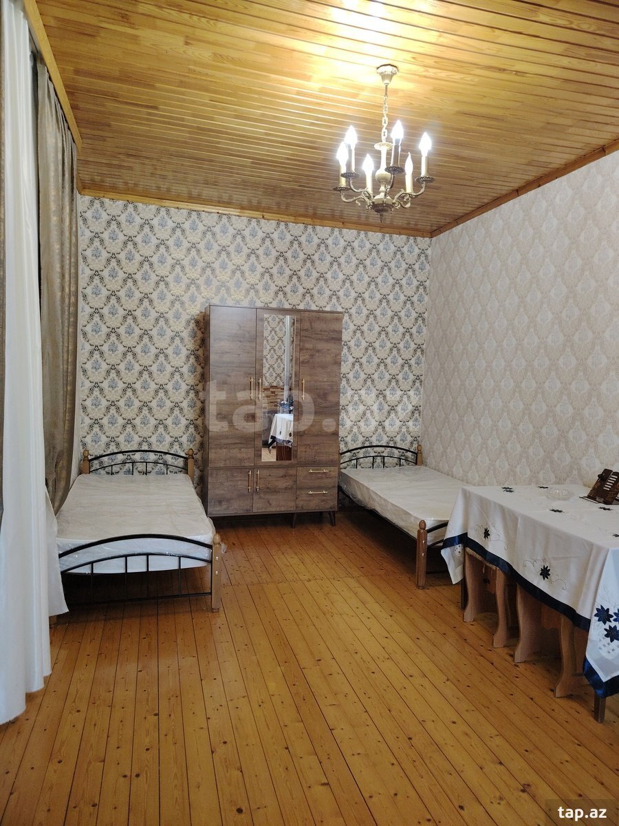 Həyət evi kirayə verilir, İnşaatçılar m.