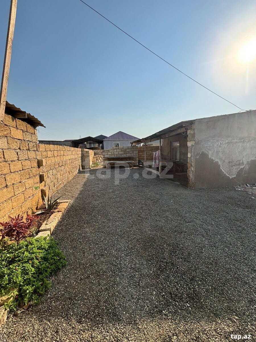 Həyət evi, Sumqayıt ş. (3)
