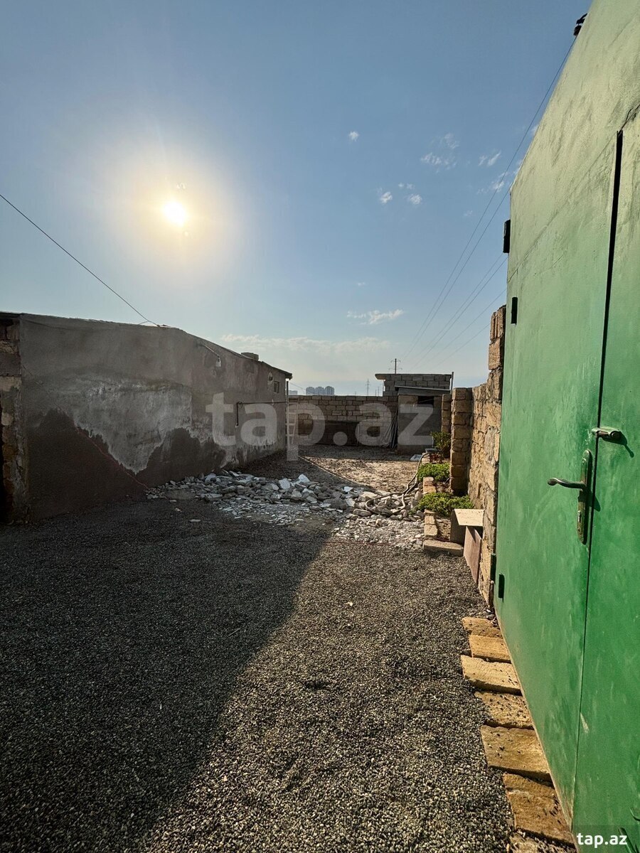 Həyət evi, Sumqayıt ş.