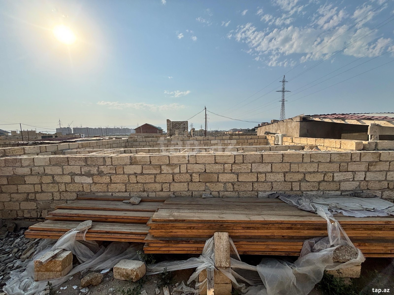 Həyət evi, Sumqayıt ş. (5)