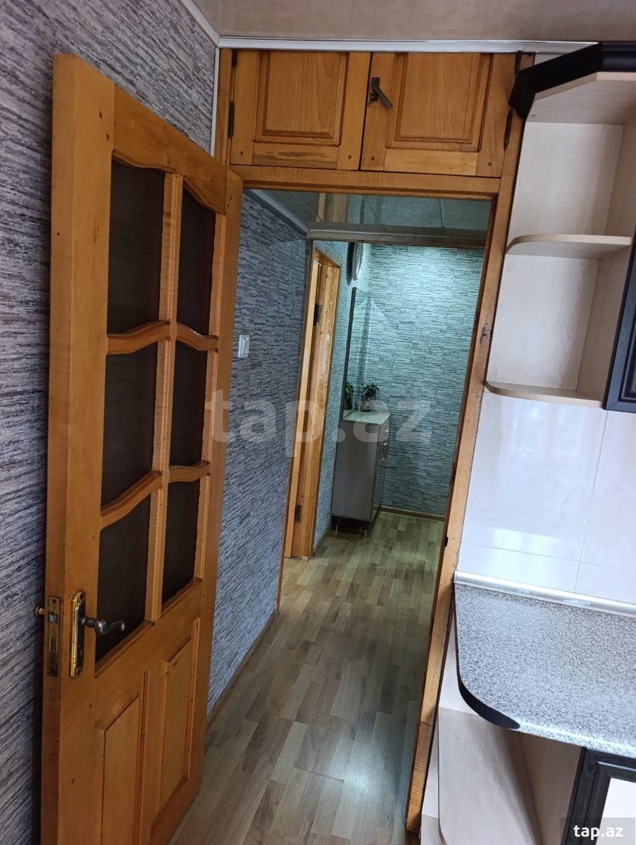 2-otaqlı mənzil kirayə verilir, Sumqayıt ş., 47 m² (7)
