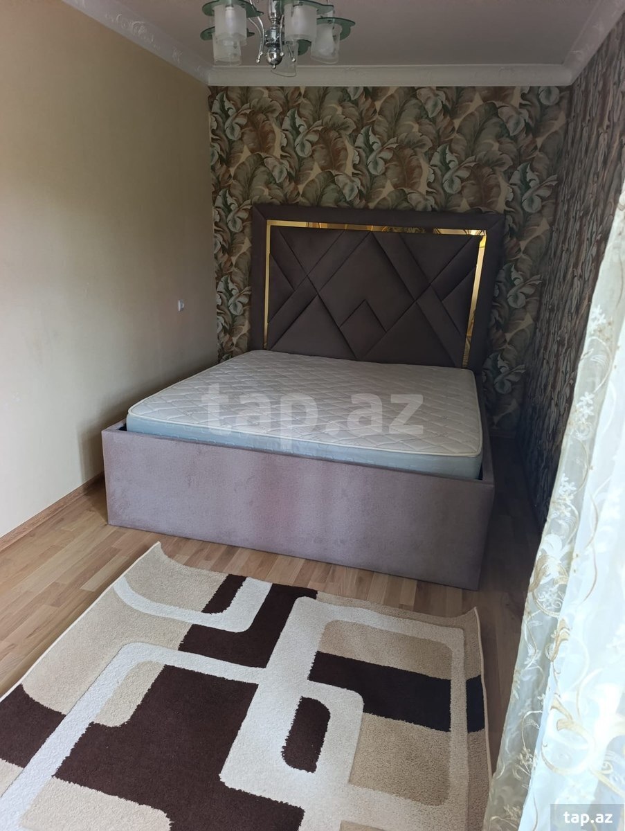 2-otaqlı mənzil kirayə verilir, Sumqayıt ş., 47 m² (8)
