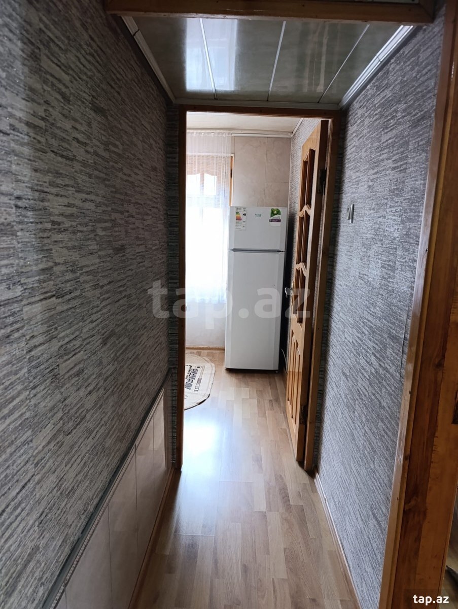 2-otaqlı mənzil kirayə verilir, Sumqayıt ş., 47 m² (13)