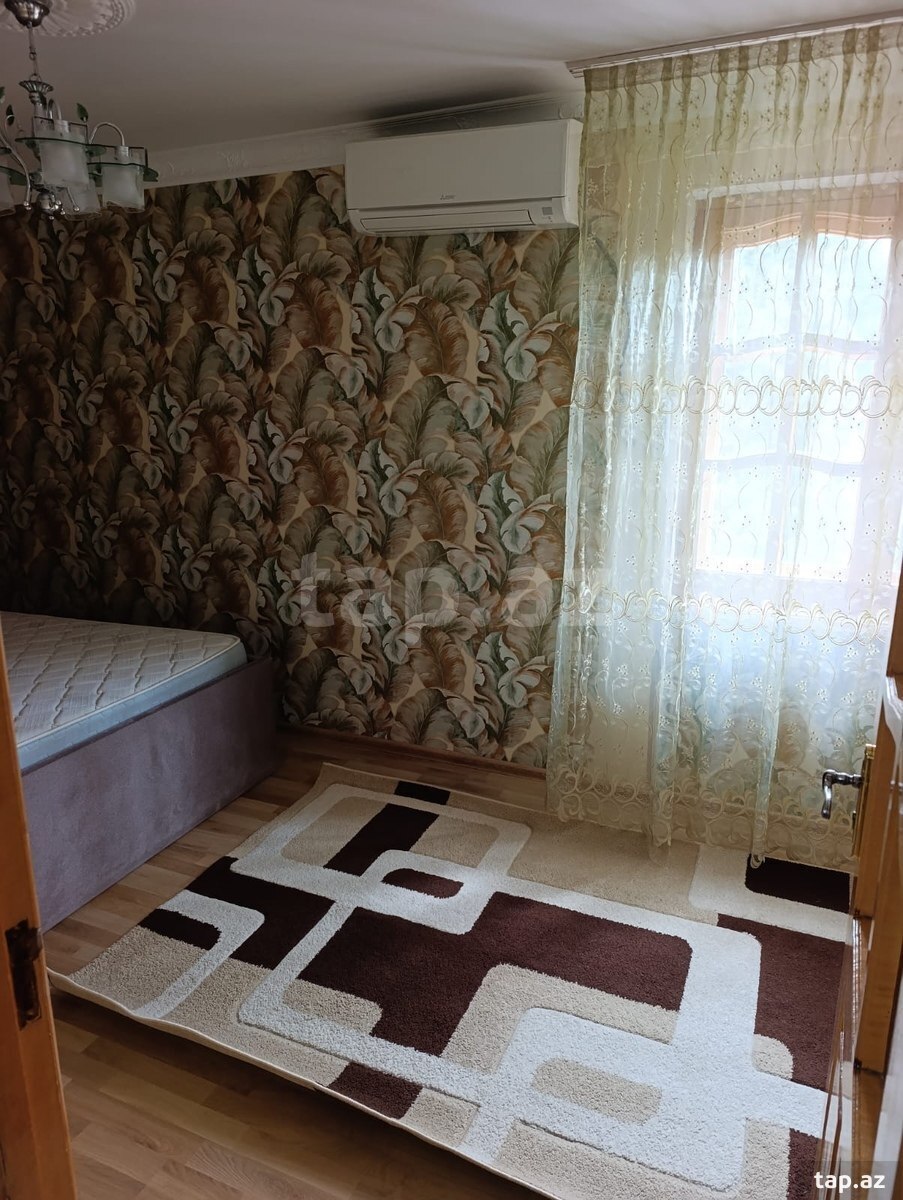 2-otaqlı mənzil kirayə verilir, Sumqayıt ş., 47 m² (10)