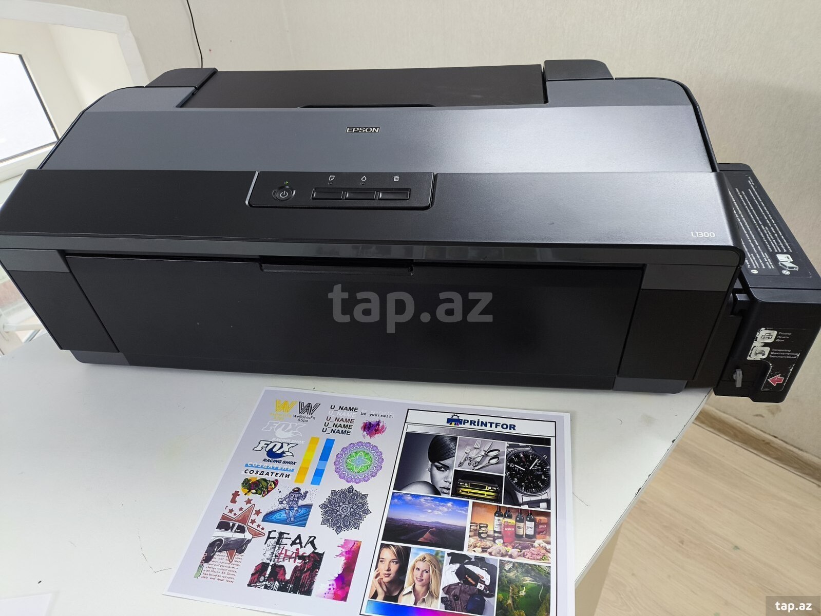 Printer "Epson L1300 A3+"
