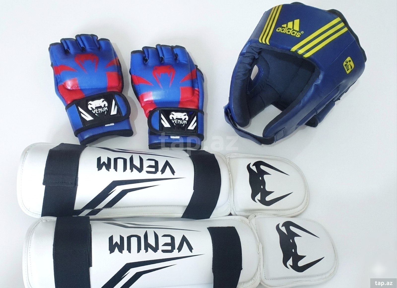 MMA və boks dəsti