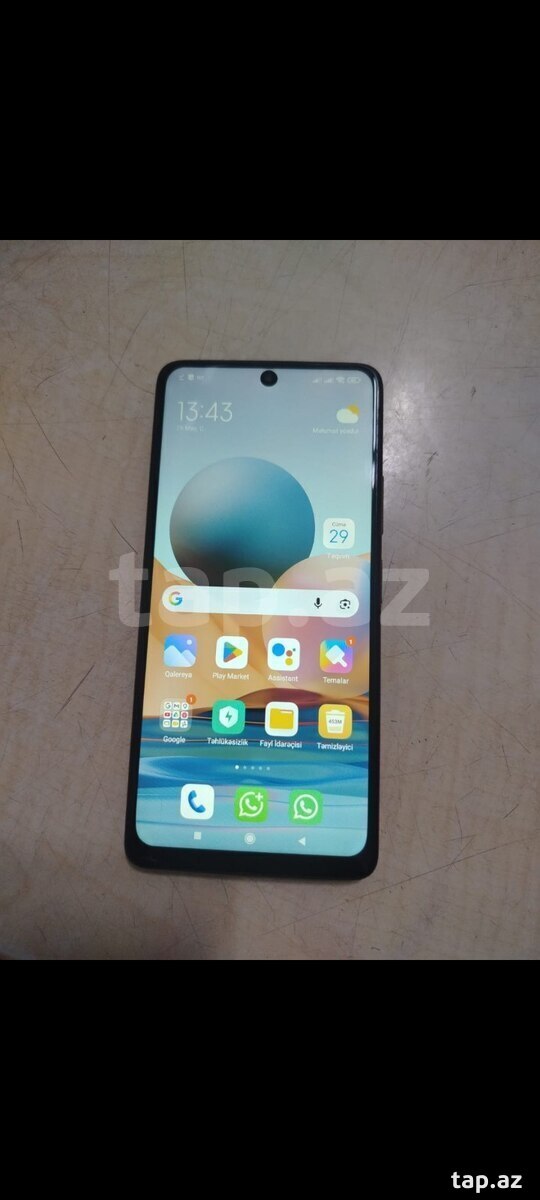 Xiaomi Redmi 10 Sea Blue 128GB/4GB
