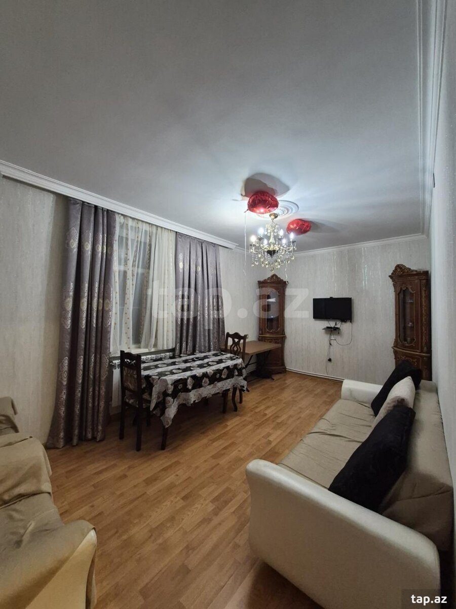 2-otaqlı mənzil, Sumqayıt ş., 55 m²