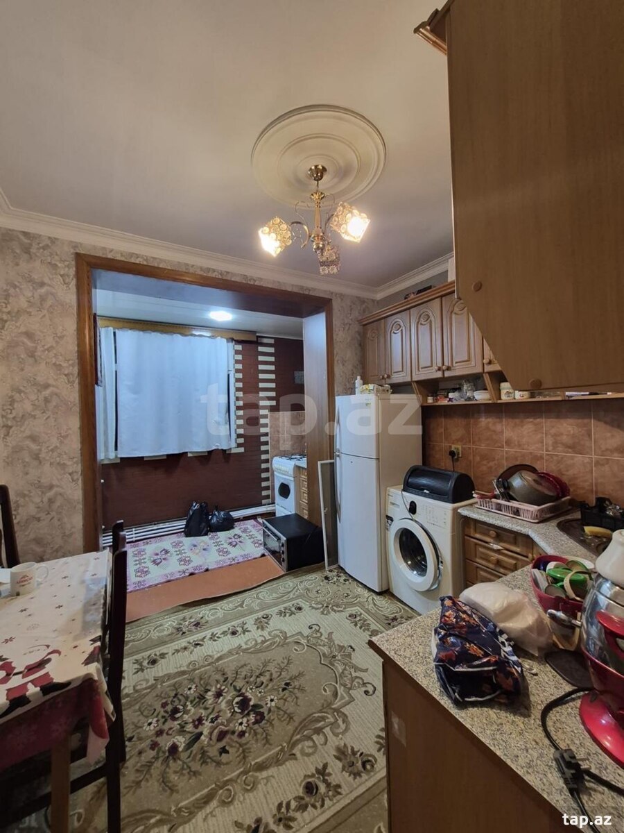 2-otaqlı mənzil, Sumqayıt ş., 55 m² (2)