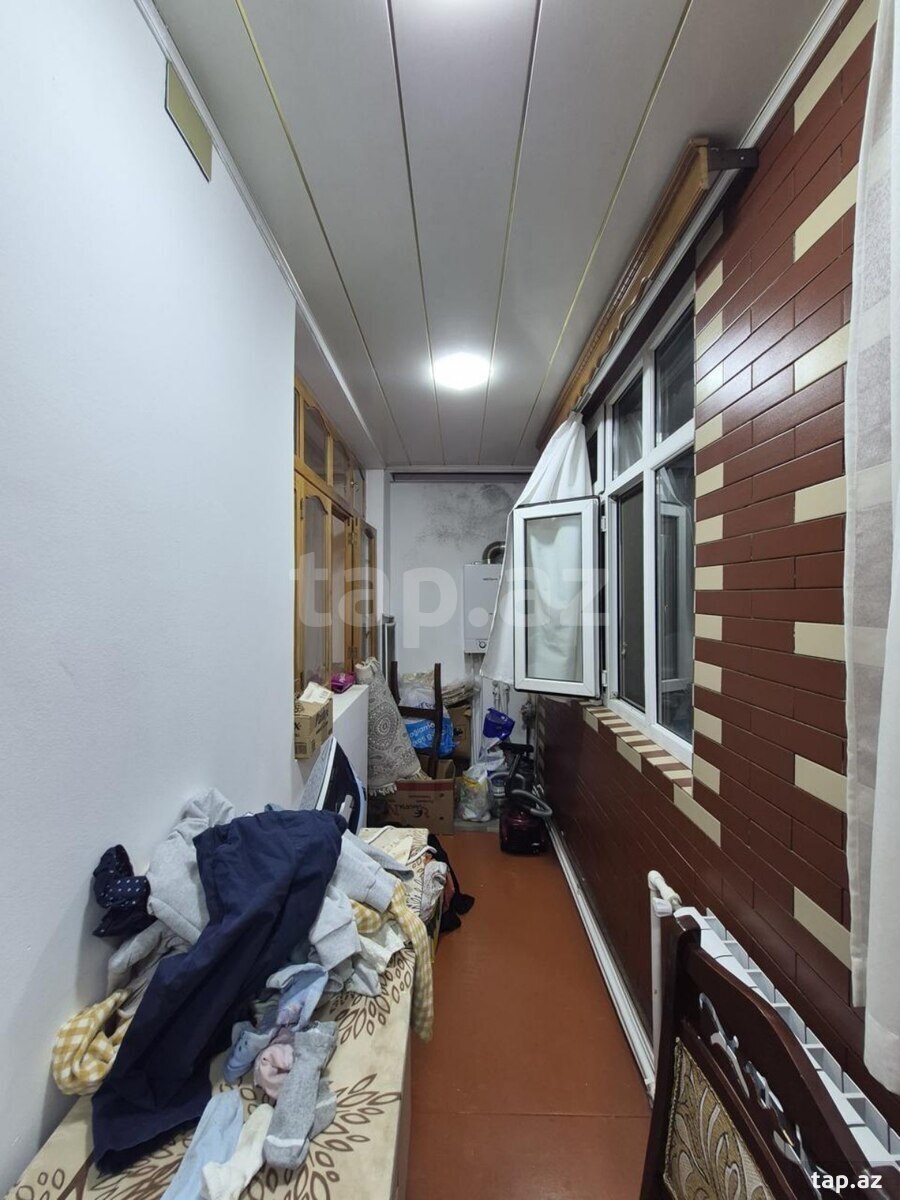 2-otaqlı mənzil, Sumqayıt ş., 55 m² (7)
