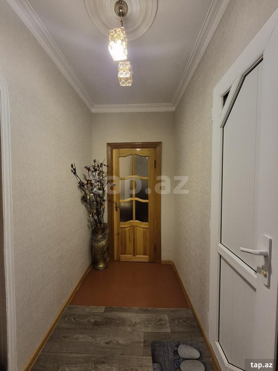 2-otaqlı mənzil, Sumqayıt ş., 55 m² (3)