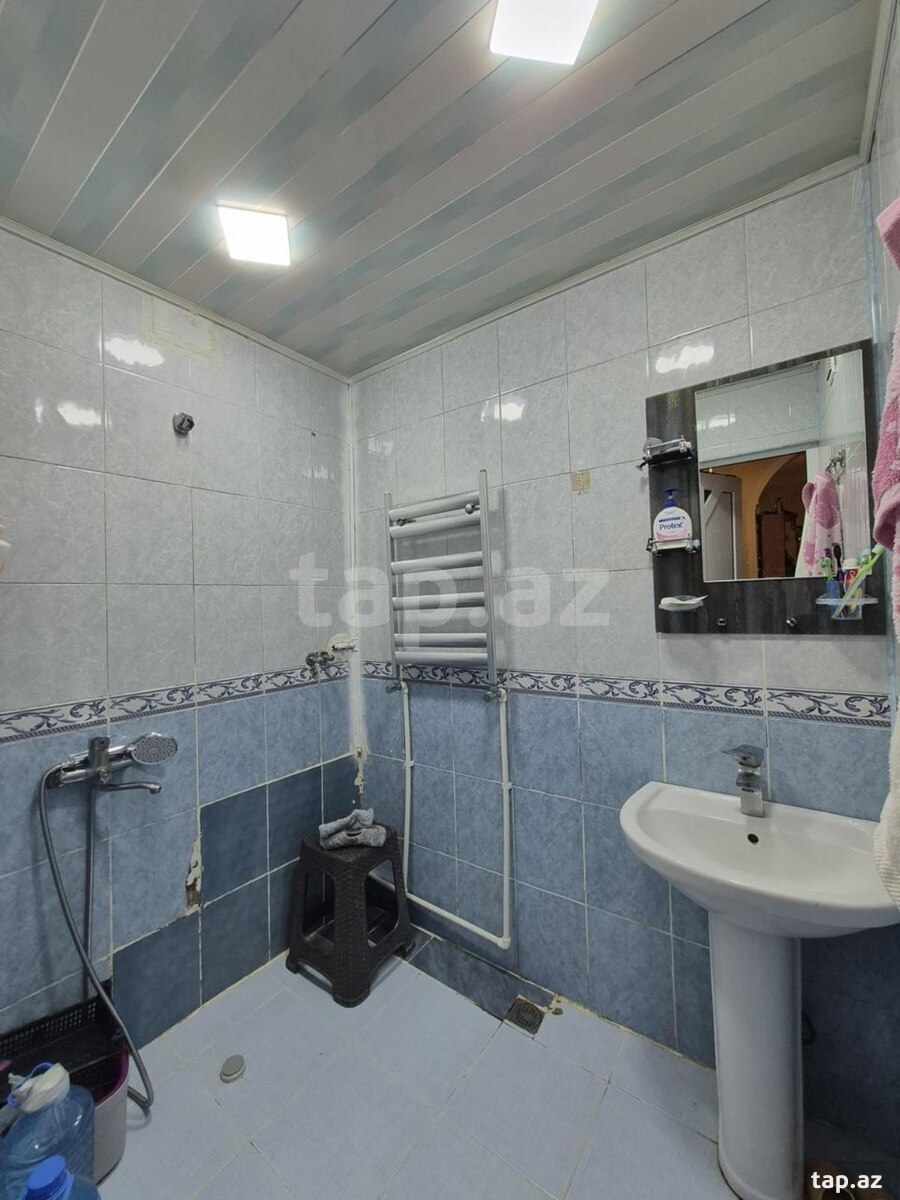 2-otaqlı mənzil, Sumqayıt ş., 55 m² (5)