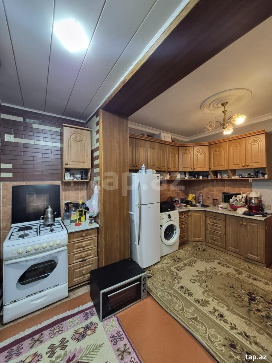 2-otaqlı mənzil, Sumqayıt ş., 55 m² (6)