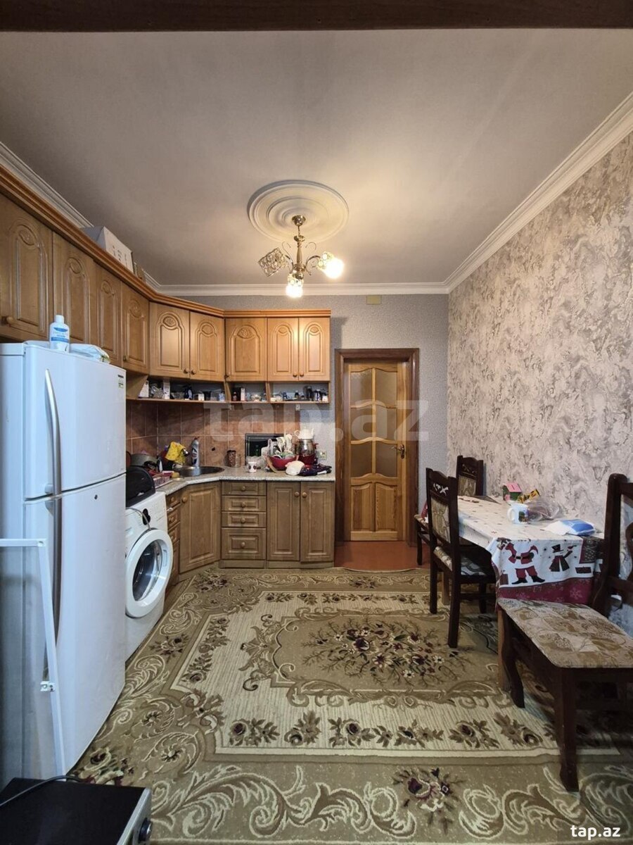 2-otaqlı mənzil, Sumqayıt ş., 55 m² (10)