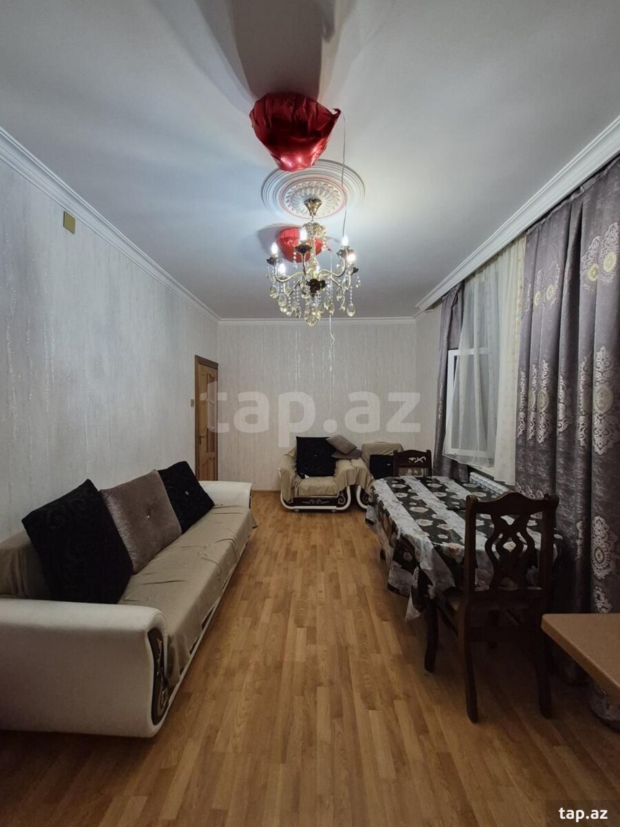 2-otaqlı mənzil, Sumqayıt ş., 55 m² (9)