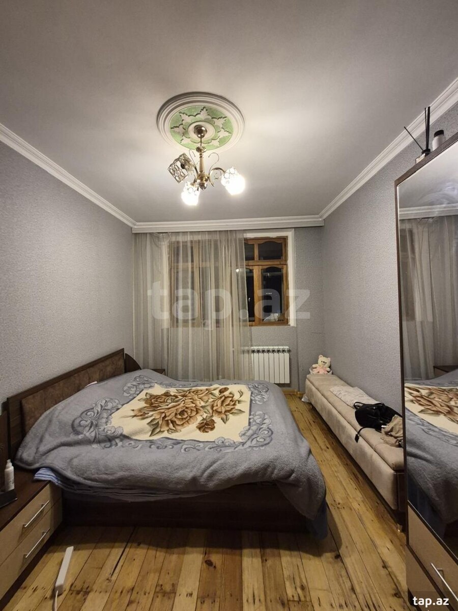 2-otaqlı mənzil, Sumqayıt ş., 55 m² (4)