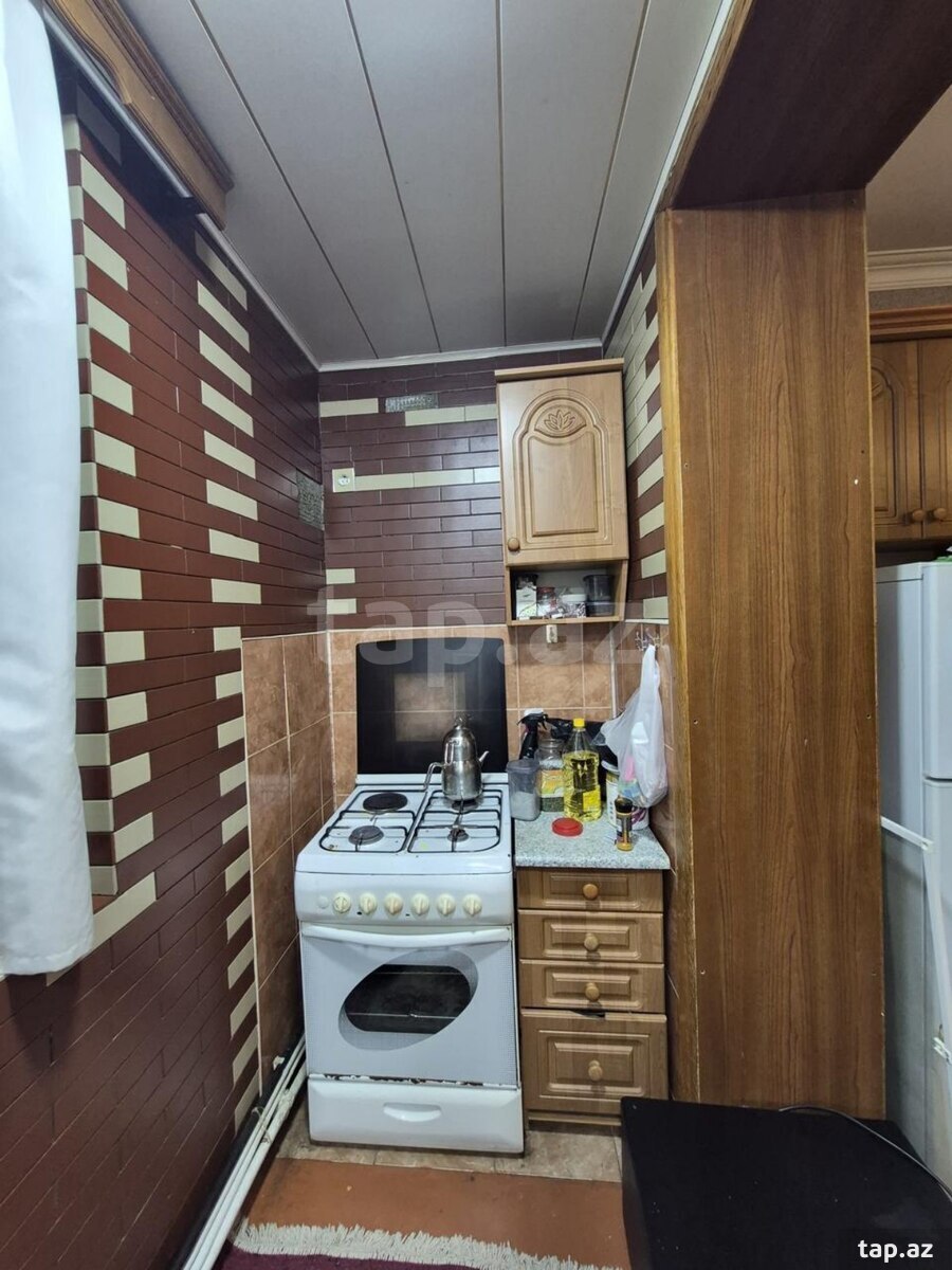 2-otaqlı mənzil, Sumqayıt ş., 55 m² (14)