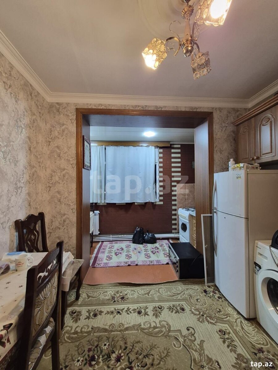 2-otaqlı mənzil, Sumqayıt ş., 55 m² (12)