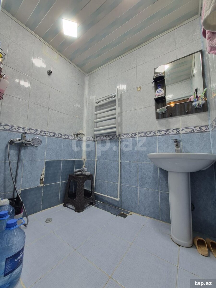 2-otaqlı mənzil, Sumqayıt ş., 55 m² (11)