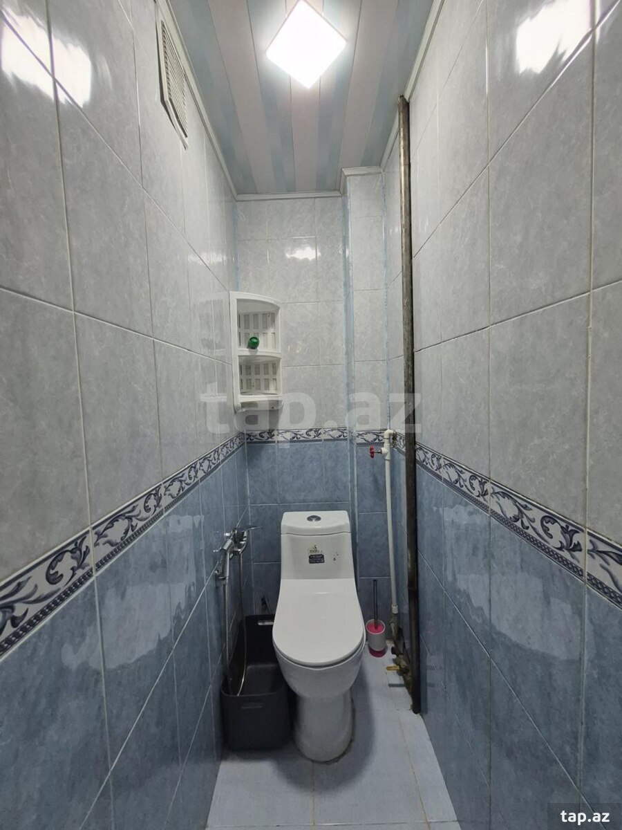 2-otaqlı mənzil, Sumqayıt ş., 55 m² (17)
