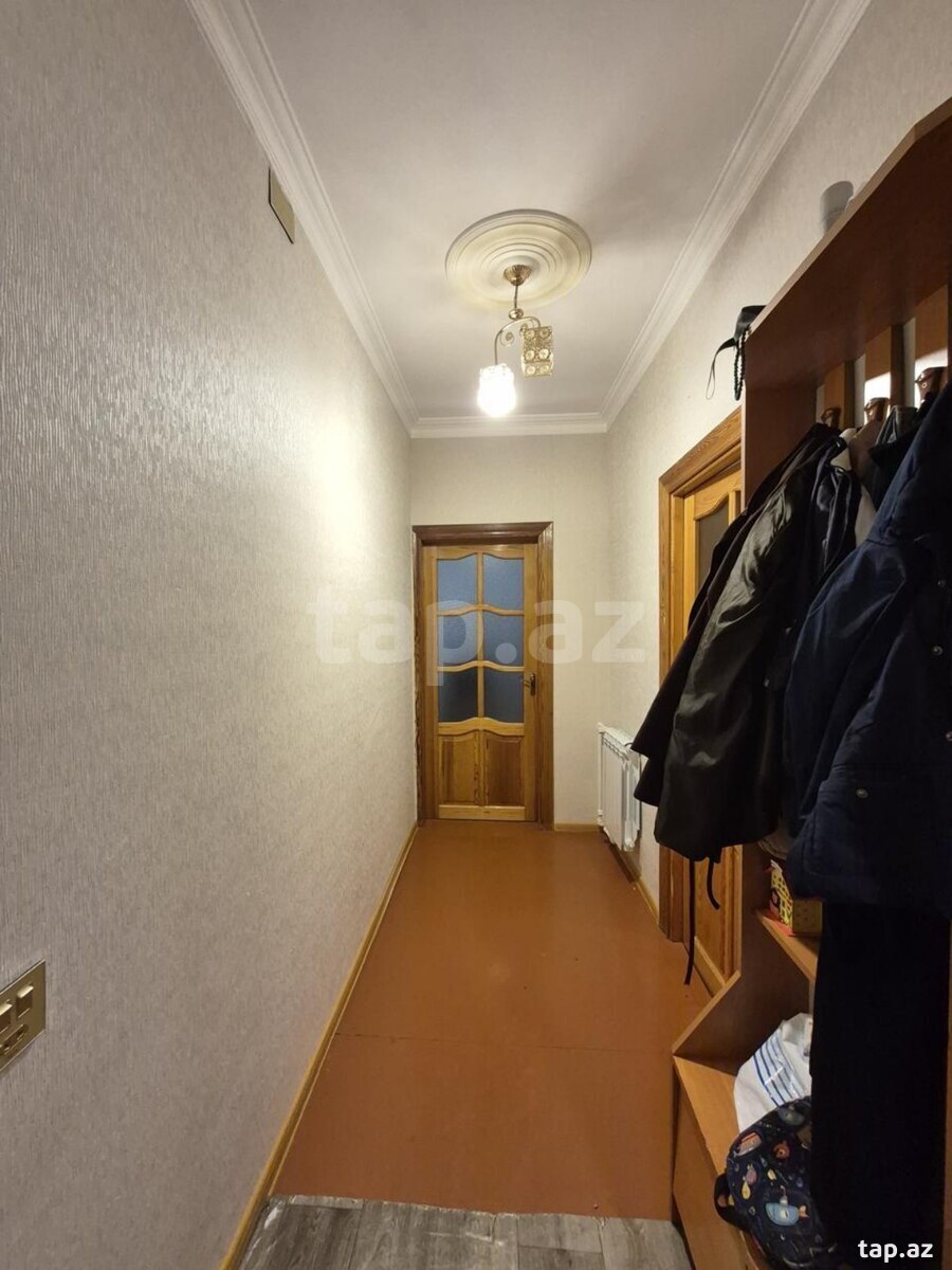 2-otaqlı mənzil, Sumqayıt ş., 55 m² (16)