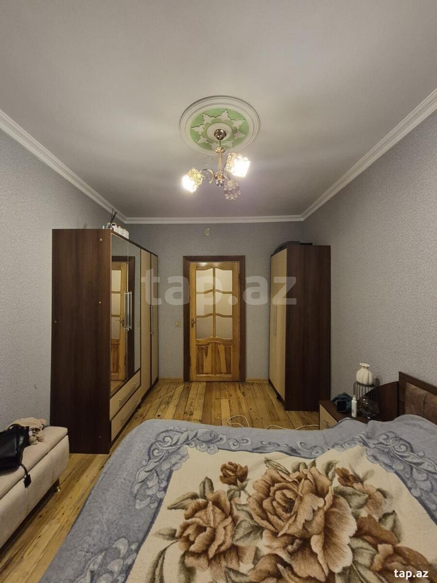 2-otaqlı mənzil, Sumqayıt ş., 55 m² (15)