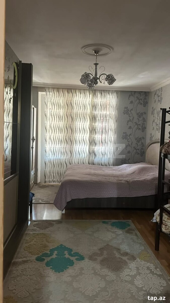 3-otaqlı mənzil, 36-cı məhəllə, 70 m² (3)