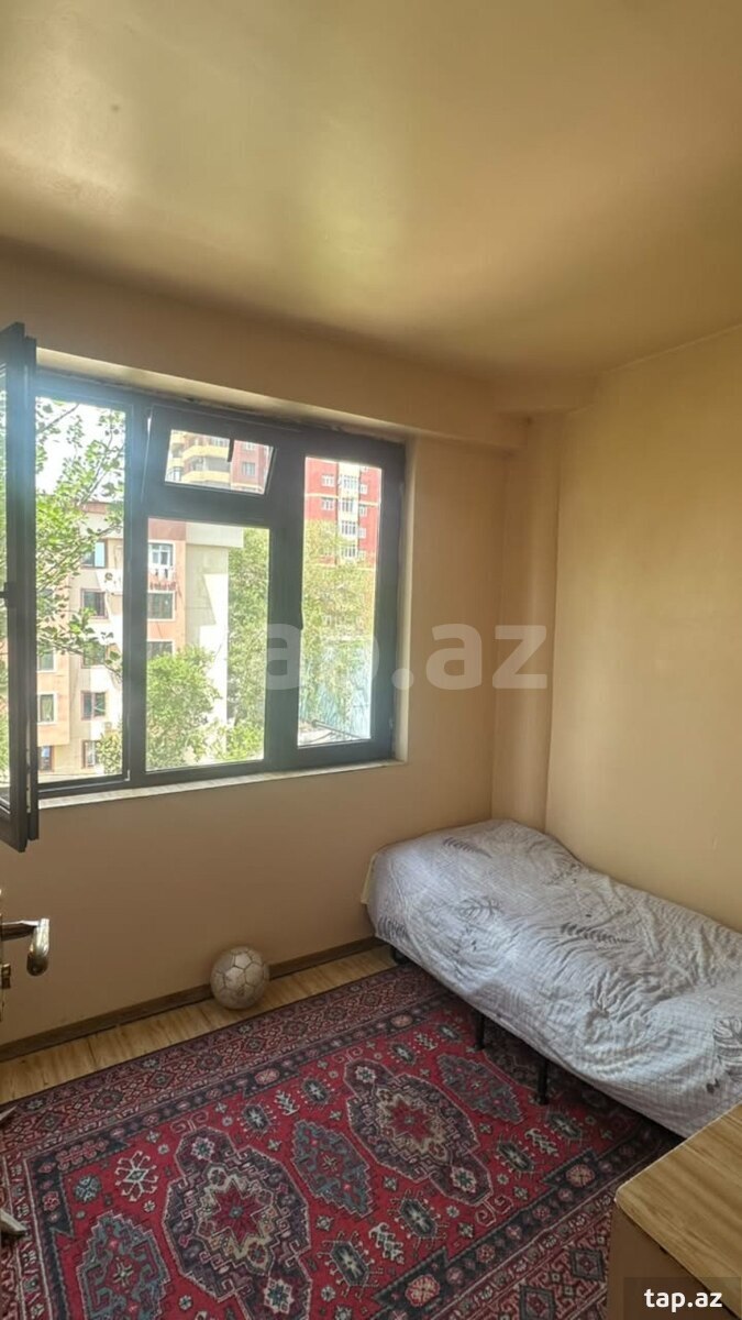 3-otaqlı mənzil, 36-cı məhəllə, 70 m² (10)