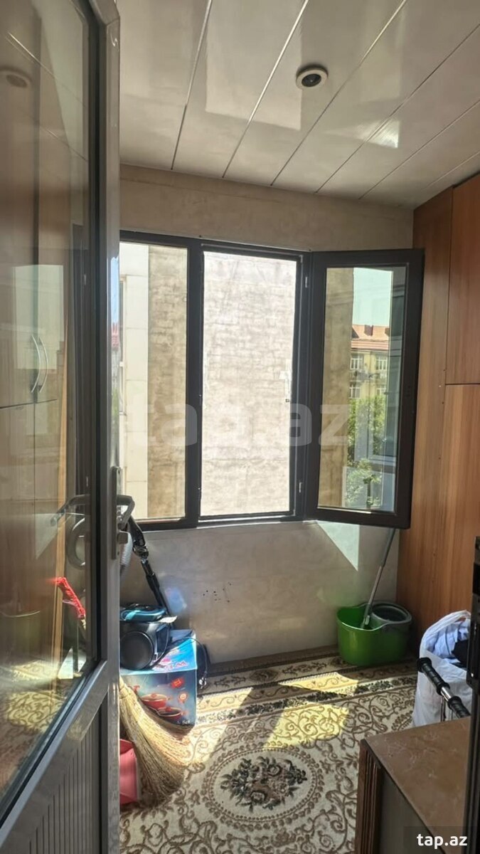 3-otaqlı mənzil, 36-cı məhəllə, 70 m² (5)