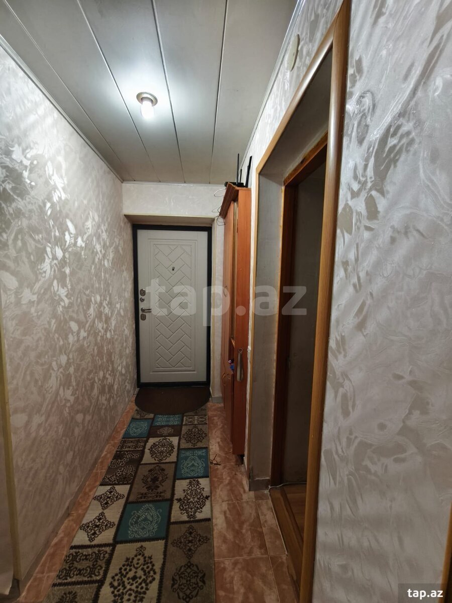 3-otaqlı mənzil, 36-cı məhəllə, 70 m² (14)