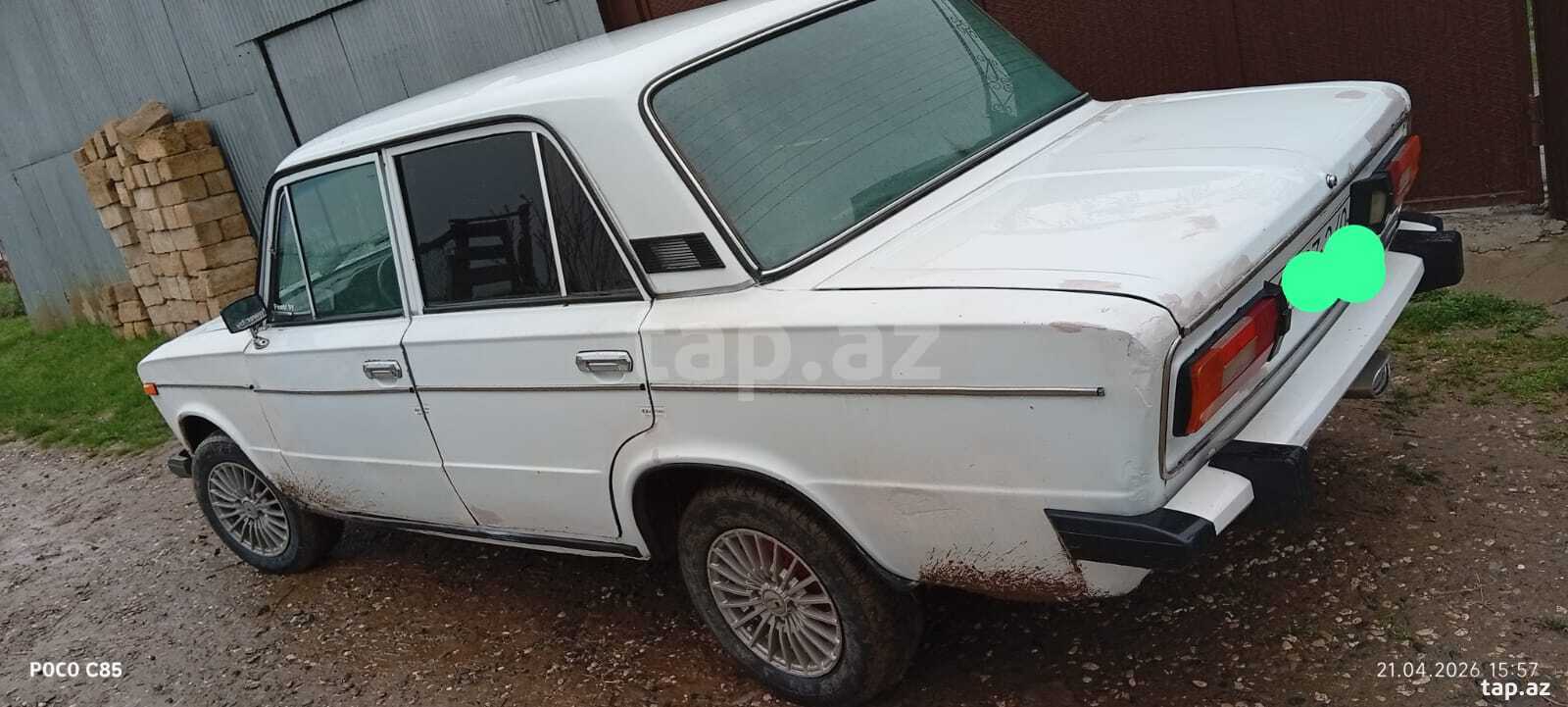 LADA (VAZ) 2106, 1984 il (4)