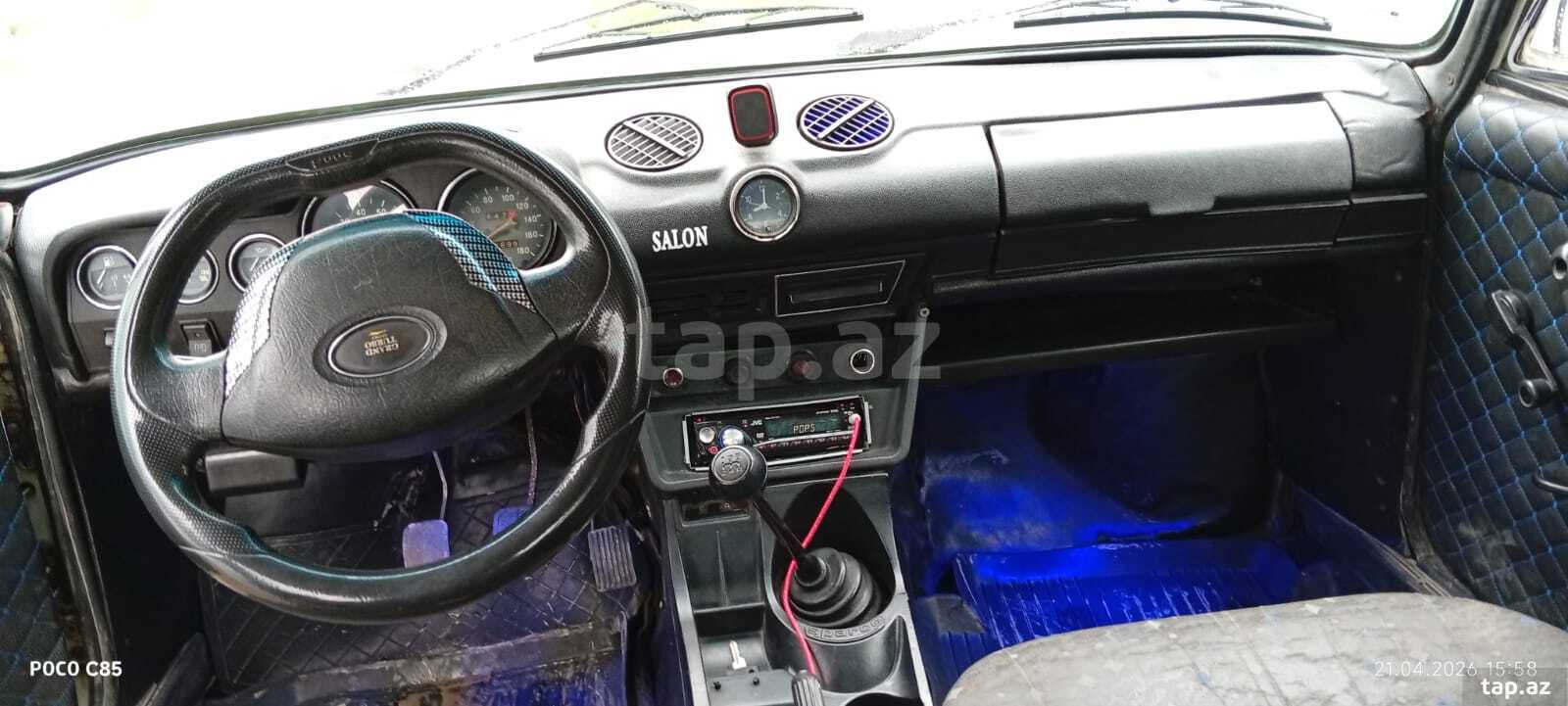 LADA (VAZ) 2106, 1984 il (5)