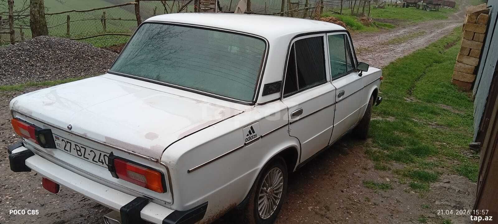 LADA (VAZ) 2106, 1984 il (3)