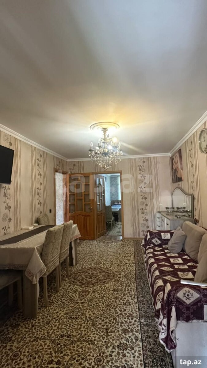 3-otaqlı mənzil, 36-cı məhəllə, 70 m² (9)