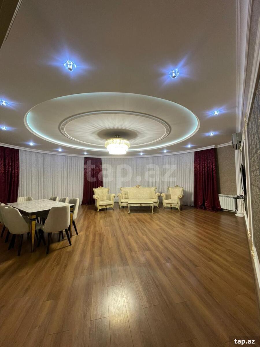 4-otaqlı yeni tikili, Xətai m., 164 m² (9)