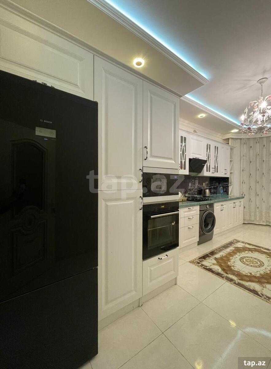 4-otaqlı yeni tikili, Xətai m., 164 m² (2)