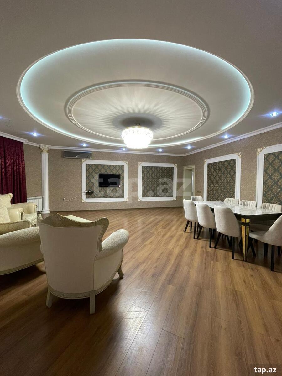 4-otaqlı yeni tikili, Xətai m., 164 m² (16)