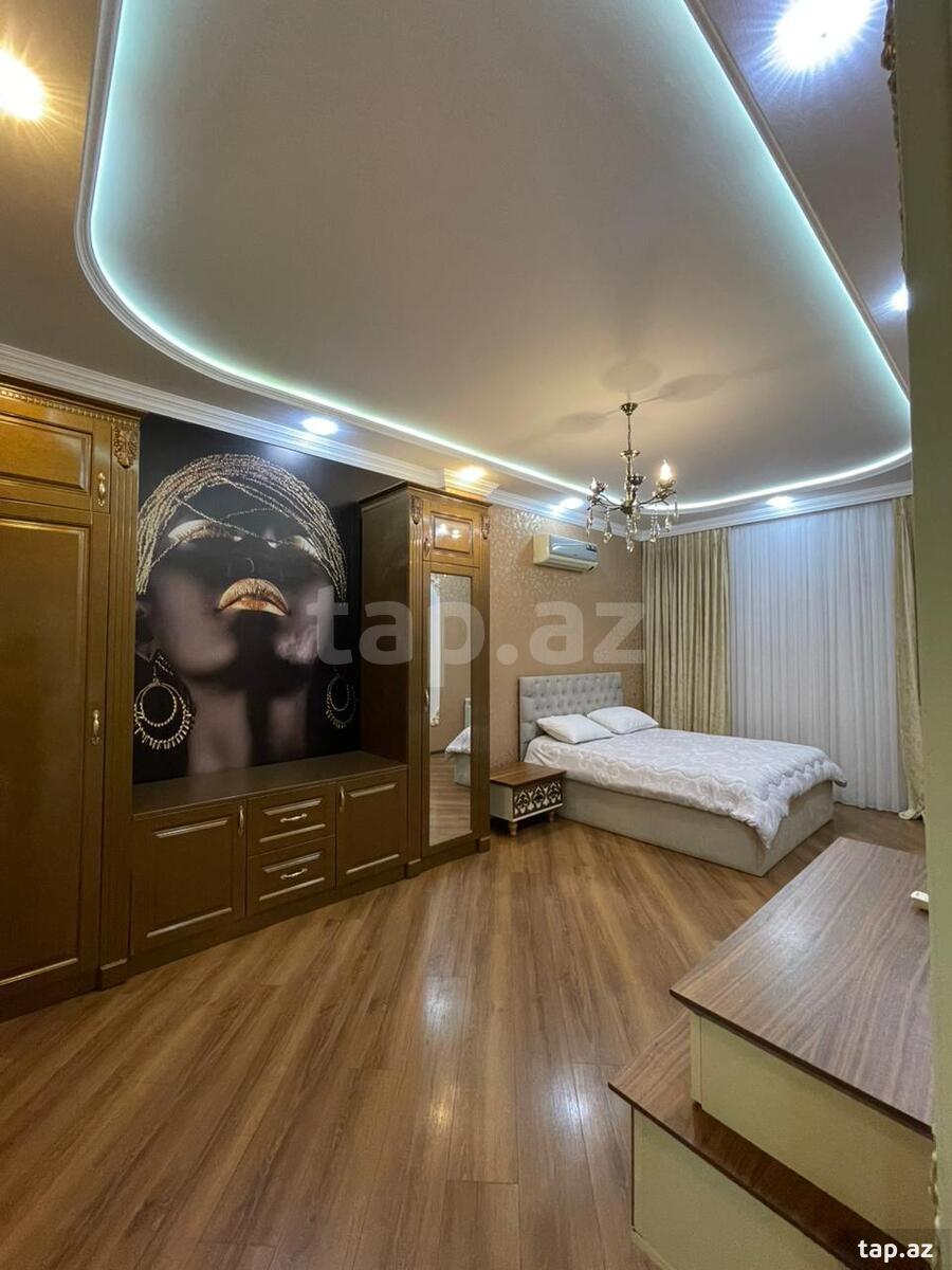 4-otaqlı yeni tikili, Xətai m., 164 m² (8)
