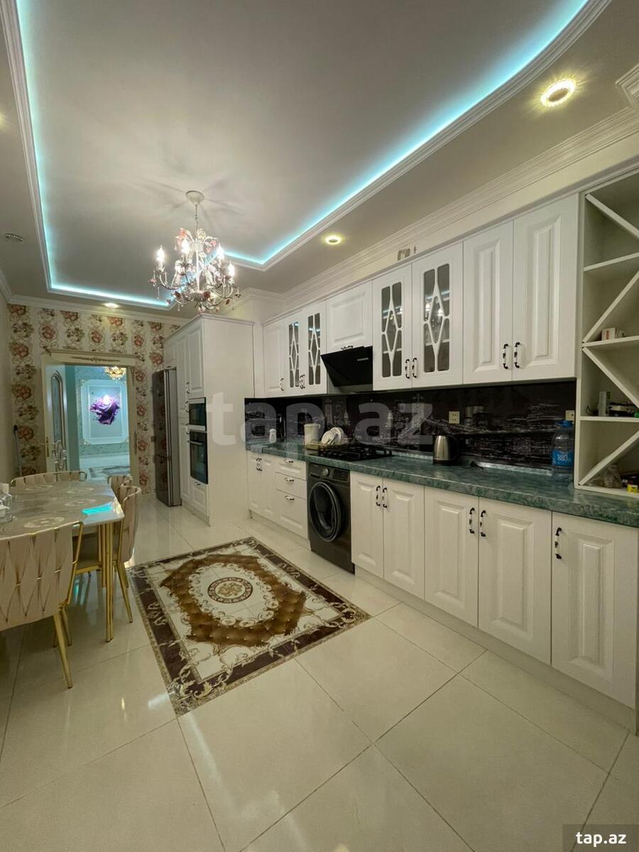 4-otaqlı yeni tikili, Xətai m., 164 m² (14)